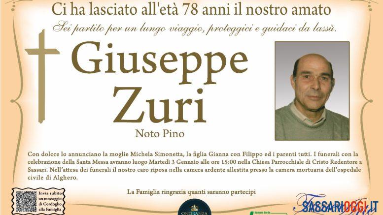Giuseppe Zuri