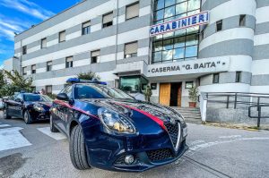sassari operazione anticrimine carabinieri alghero