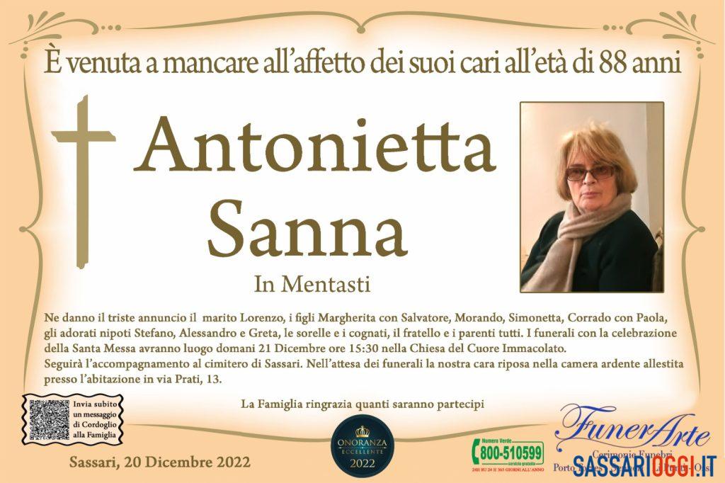 Antonietta Sanna