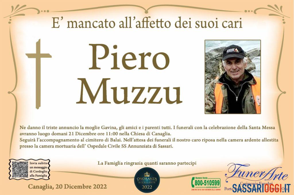 Piero Muzzu