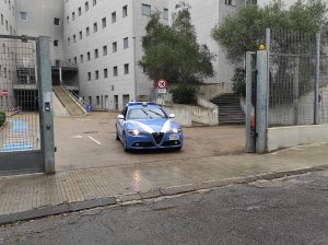 Polizia, Questura, Sassari