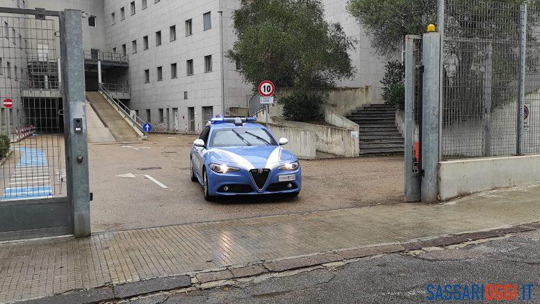 Polizia, Questura, Sassari