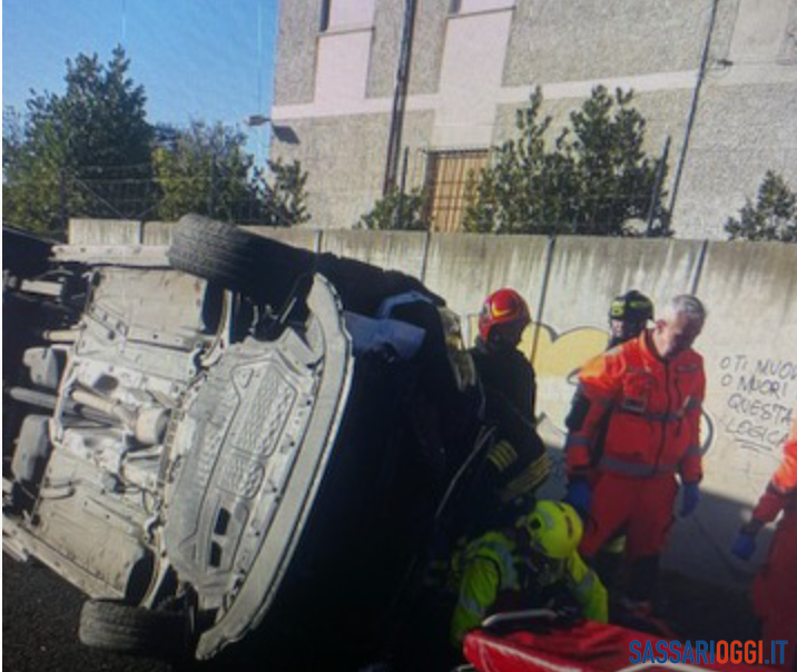 Ambulanza Sassari