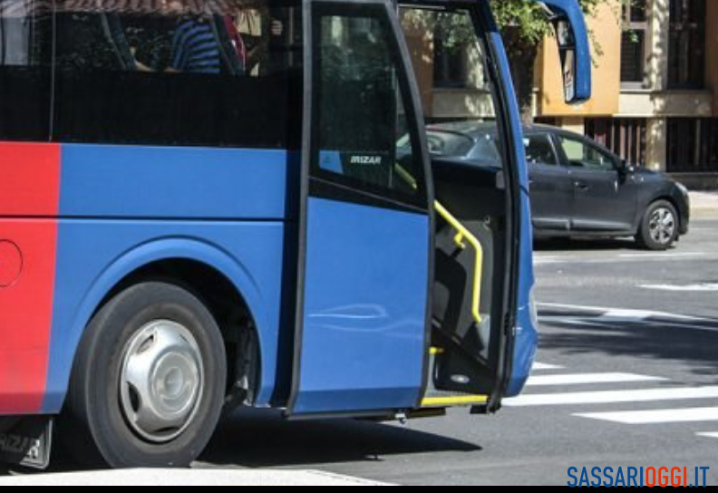 bus Sassari