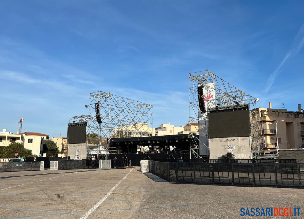 palco Alghero