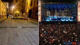 capodanno sassari alghero confronto