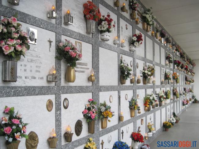 cimitero Sassari