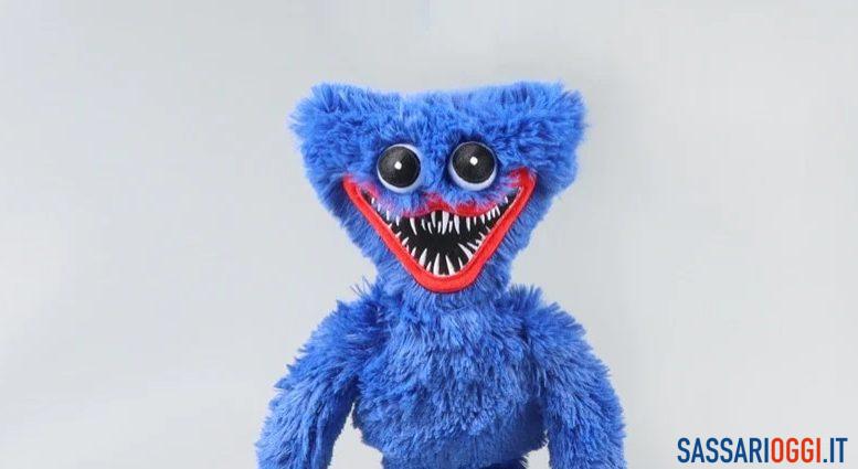 Giocattoli sequestrati