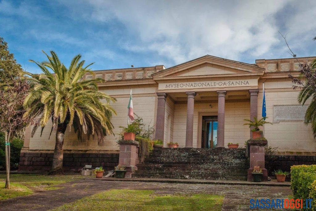 musei aperti sardegna capodanno sanna sassari