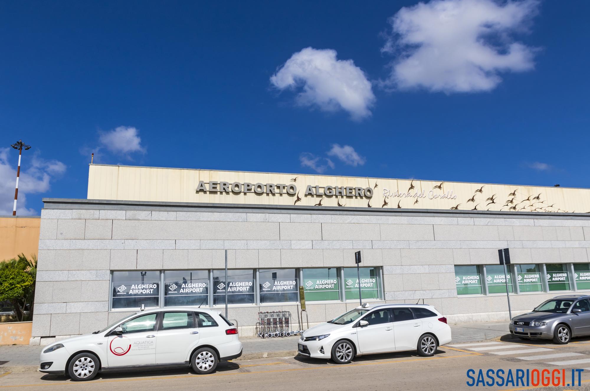 aeroporto Alghero