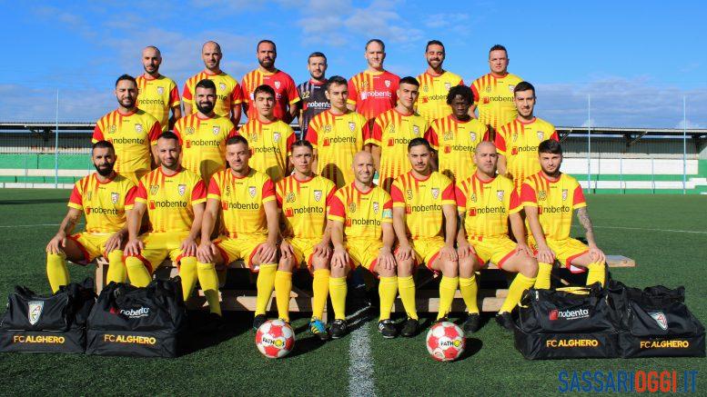 Fc Alghero