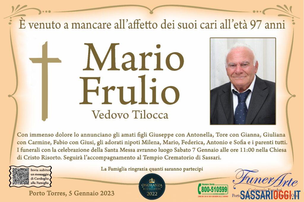 Mario Frulio