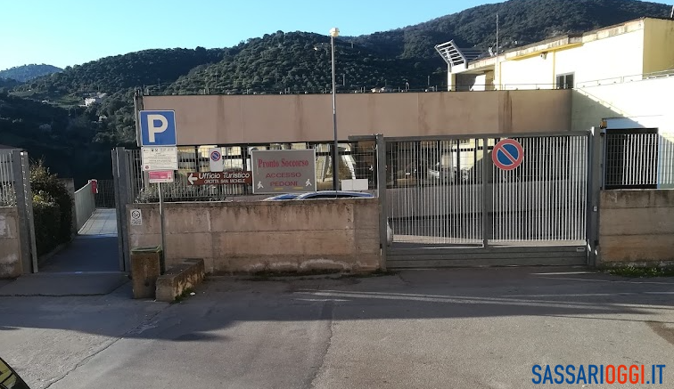 pronto soccorso Ozieri