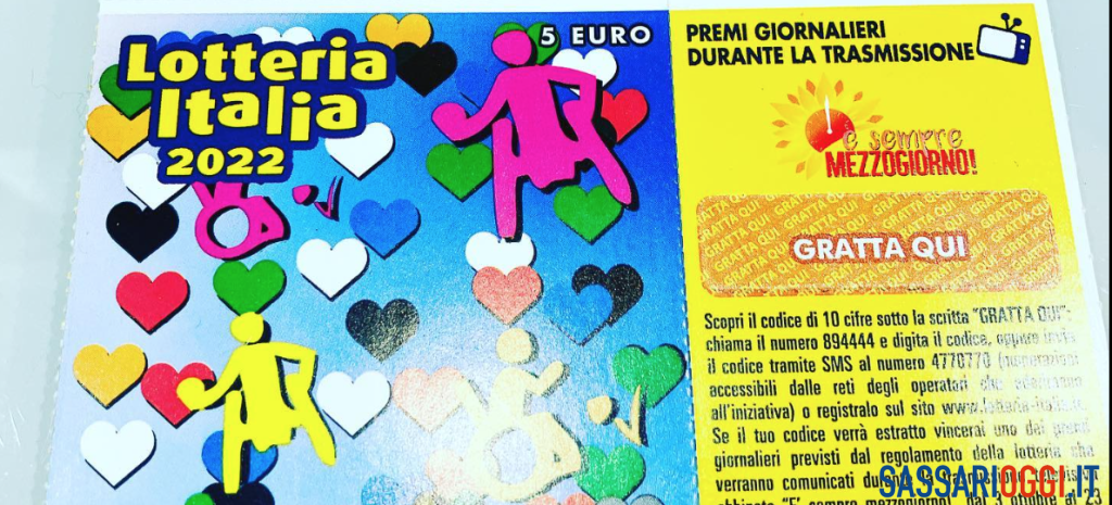 Lotteria Italia