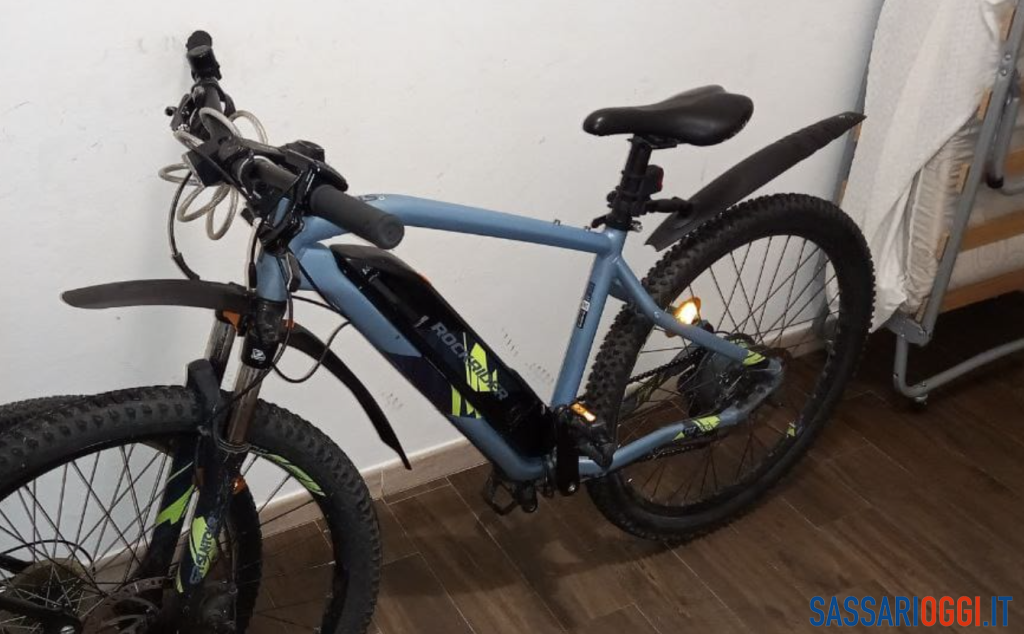 bici Sassari