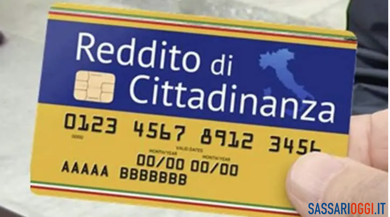 Reddito di Cittadinanza