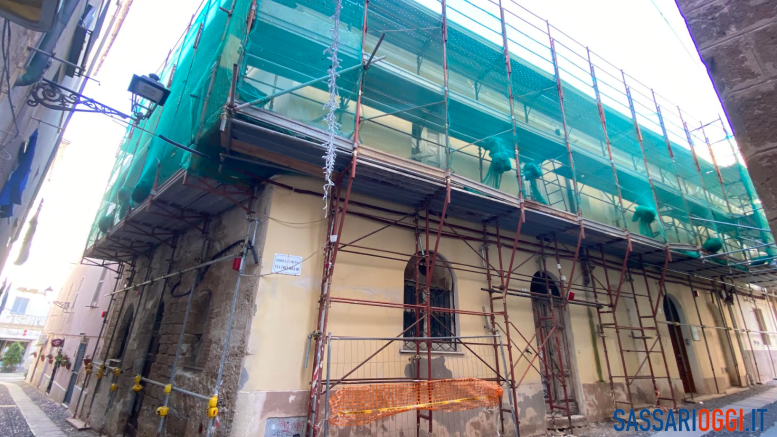 palazzo civico Alghero