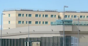 Carcere Bancali Sassari