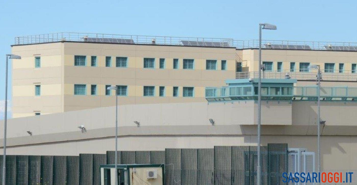 Carcere Bancali Sassari