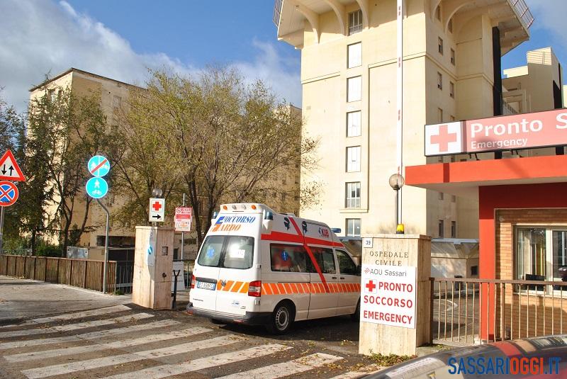 pronto soccorso Sassari
