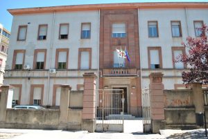 ictus aneurisma AOU SASSARI_sede direzione generale_Neurologia_Radioterapia