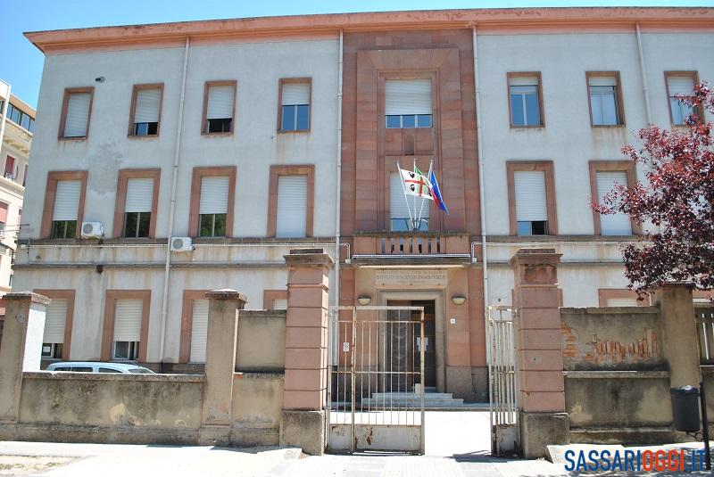 aneurisma AOU SASSARI_sede direzione generale_Neurologia_Radioterapia