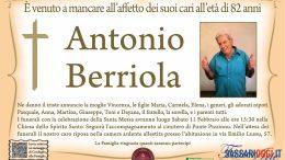 Antonio Berriola