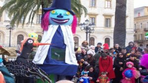 carnevale Sassari