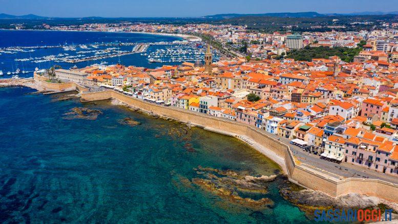 Alghero turisti