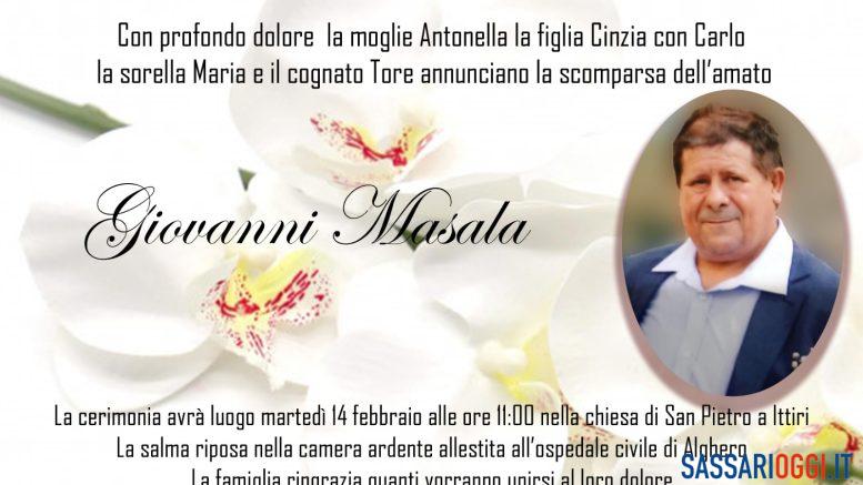Giovanni Masala