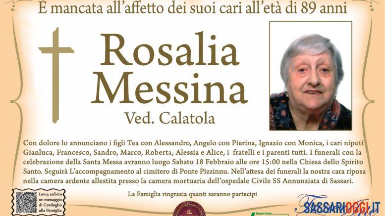 Rosalia Messina