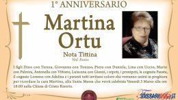 Martina Ortu (nota Tittina)