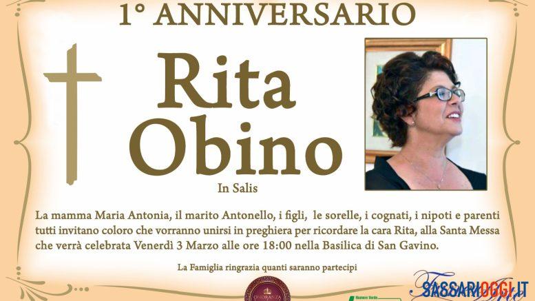 Rita Obino