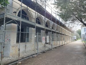 EX colonia campestre Sassari