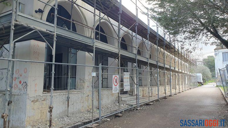 colonia campestre Sassari