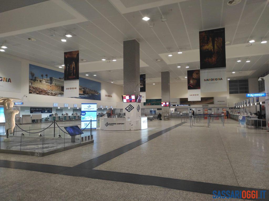 Aeroporto Alghero turismo sardegna