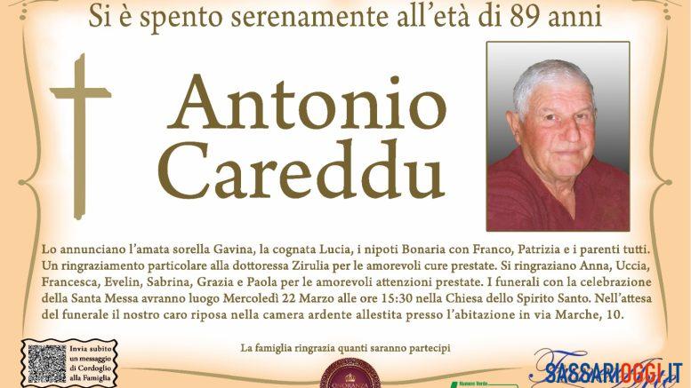 Antonio Careddu