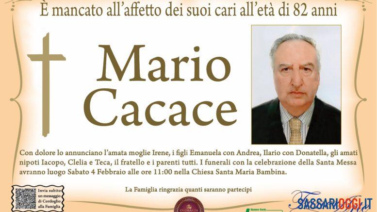 Mario Cacace