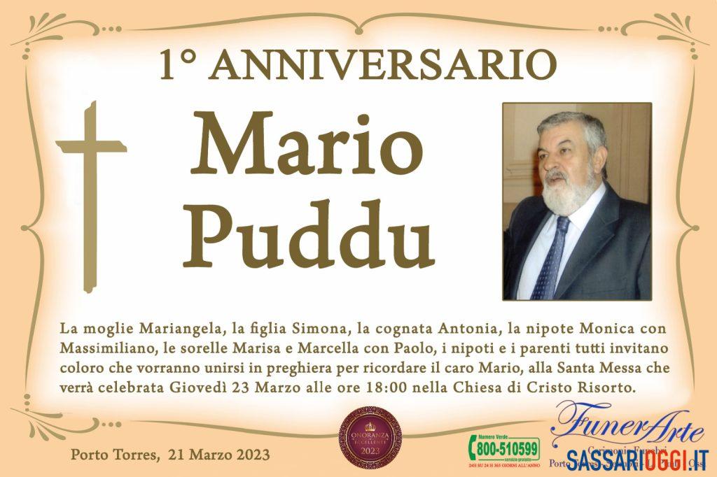 Mario Puddu