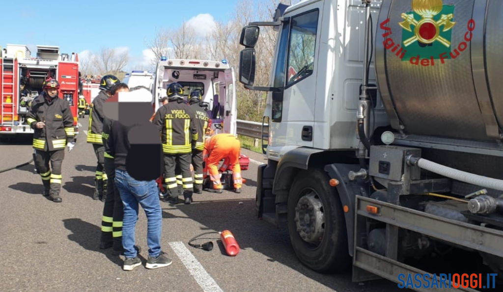 incidente cossoine