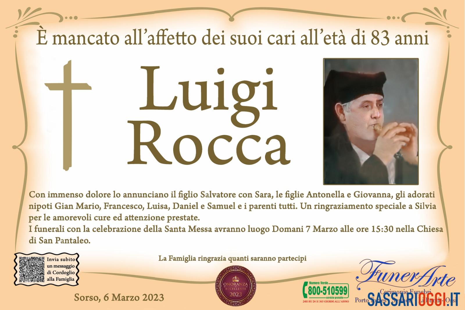 Luigi rocca