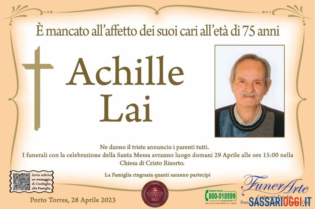 Achille Lai