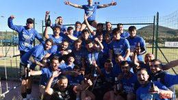 calcio eccellenza sassari Latte dolce promosso in Serie D - Foto Latte Dolce