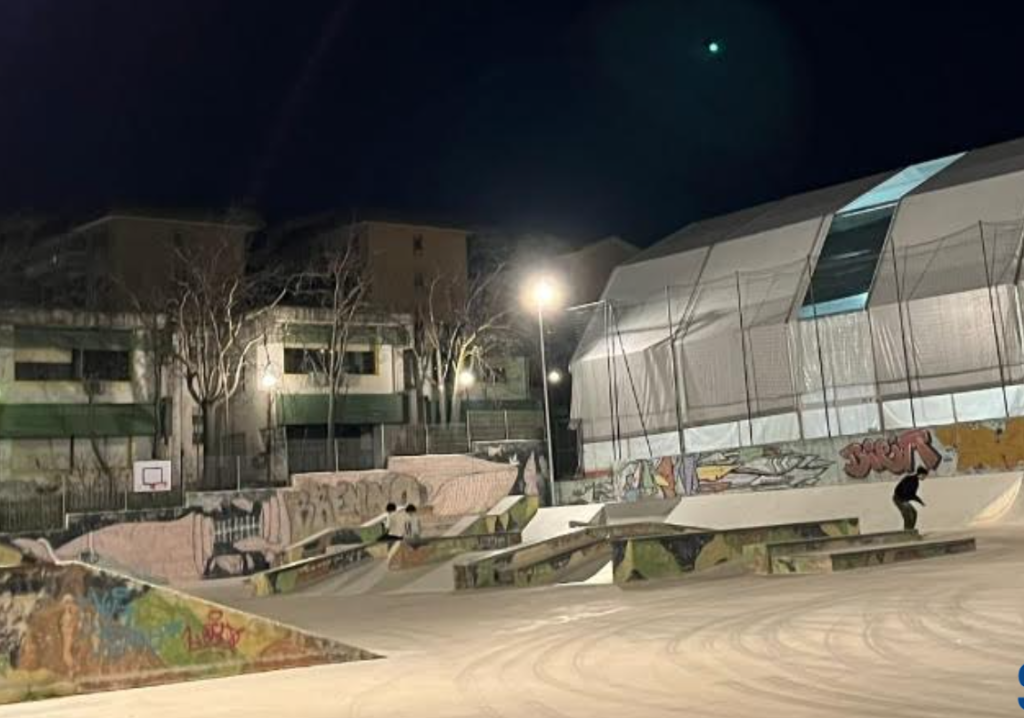 skatepark