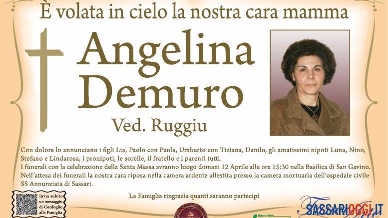 Angelina Demuro