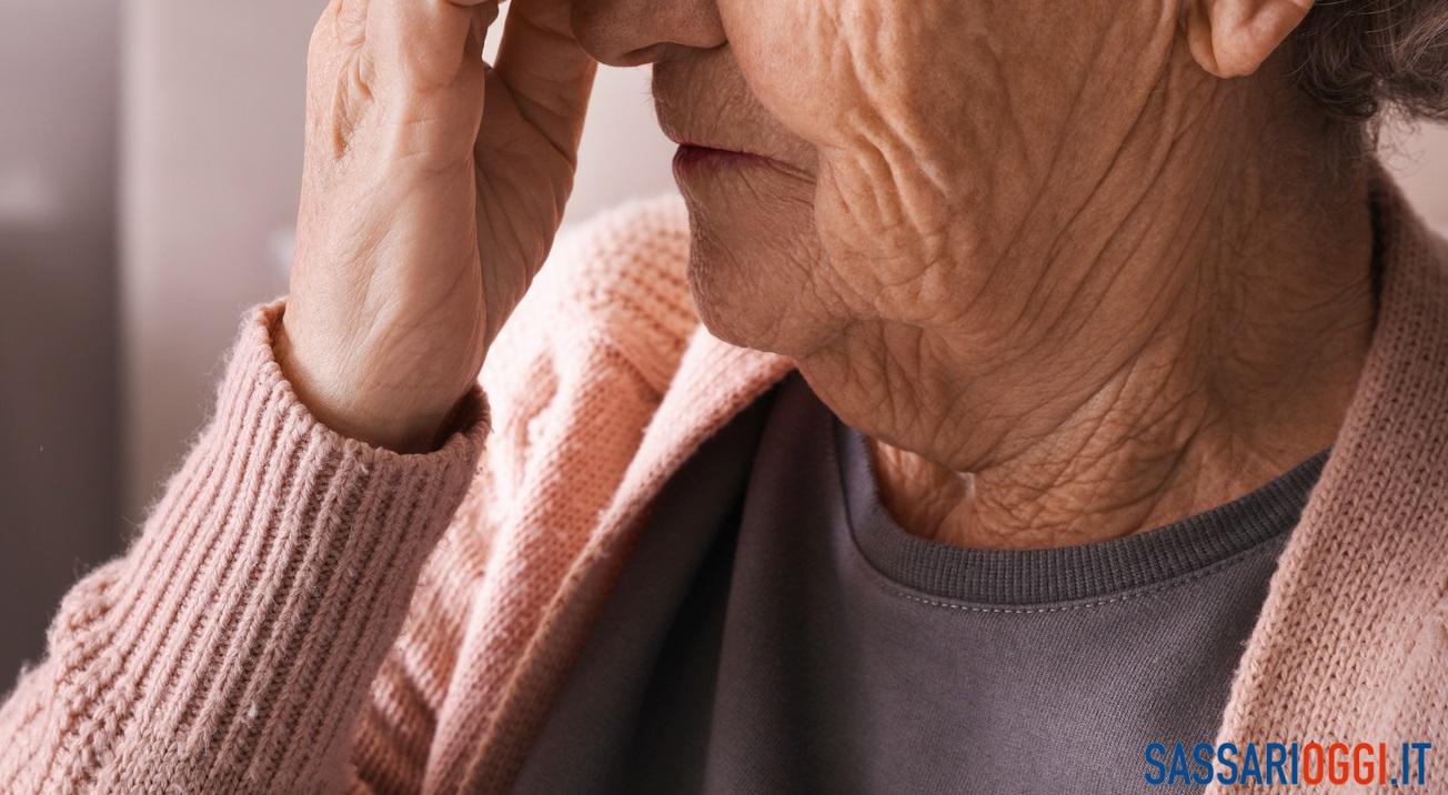 circonvenzione incapace sassari casa di riposo Sorso anziana ploaghe