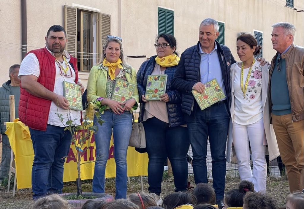 cibo sintetico