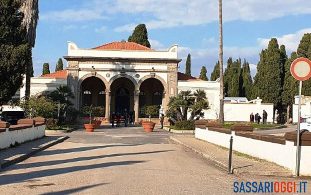 Lavori al cimitero di Alghero, progetto da oltre un milione
