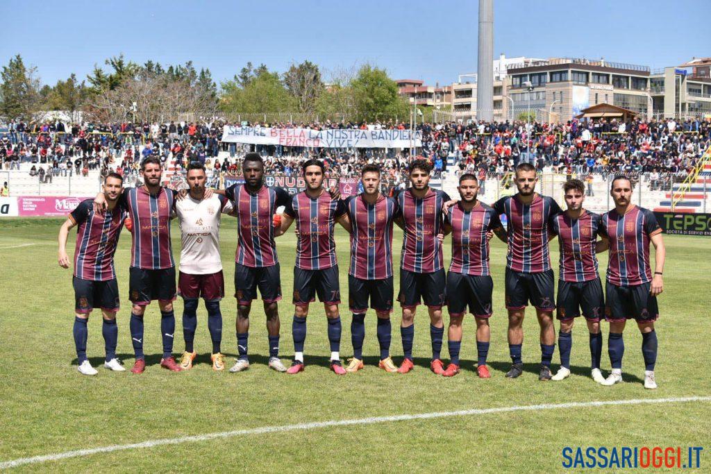 torres salvezza serie c vanni sanna