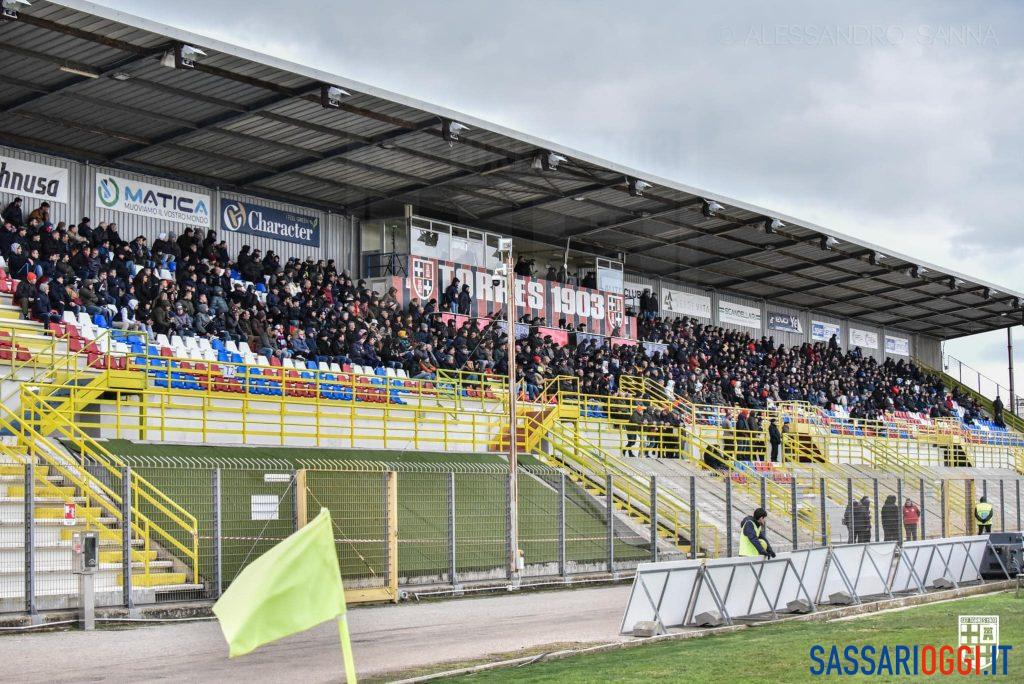 torres salvezza serie c vanni sanna